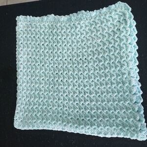 Hand Made Crochet Baby Blanket